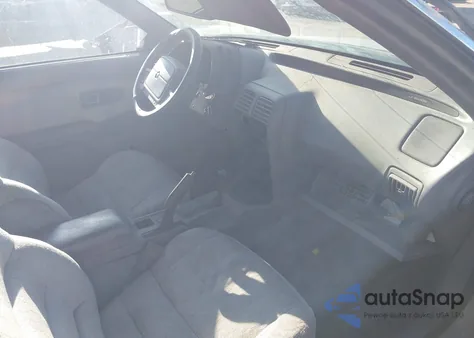 1990 Chrysler Lebaron z USA, uszkodzony, nr VIN 1C3XJ4538LG487714